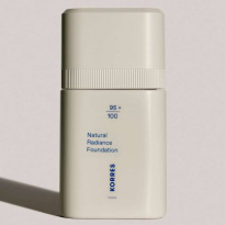 Natural Radiance Foundation 03 Tan 30ml