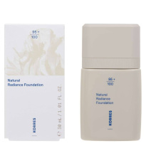 Natural Radiance Foundation 03 Tan 30ml