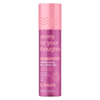 Peony For Your Thoughts Mind Focusing Hair + Body Mist 221ml