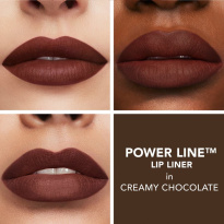 Cosmetics Power Line Plumping Lip Liner 0,3 g – Creamy Chocolate