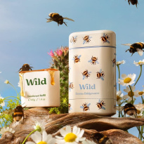 Deo Bee Case Honey & Cactus Flower 40g