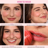 Soft Blush Balm 8,5 ml – 001 All That!
