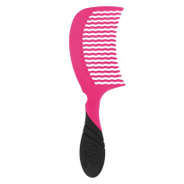 Pro Detangling Comb – Pink