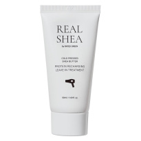 Cold Pressed Shea Butter Protein Recharging Leave-In Treatment 50 ml