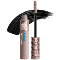 Lash Sensational Body Waterproof Mascara Very Black 9,7ml
