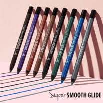 Superhero No-Tug Gel Eyeliner 11,5 g ─ Fantastic Espresso