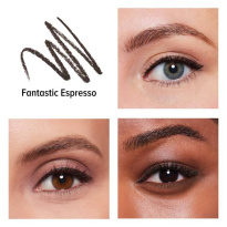 Superhero No-Tug Gel Eyeliner 11,5 g ─ Fantastic Espresso