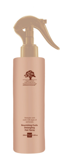 Nourishing Curls Detangling Hair Spray 250ml