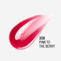 Thrill Seeker Glassy Gloss 10 ml ─ Pink To The Berry