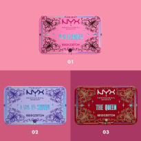 Bridgerton Royal Blush Palette 1 Wallflower 5g