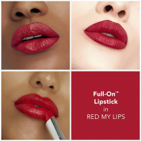 Cosmetics Full On Plumping Lipstick Satin 2,5 g – Read My Lips