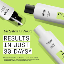 System 2 Shampoo 300 ml