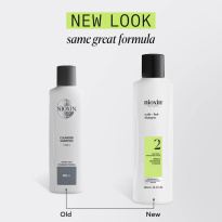 System 2 Shampoo 300 ml