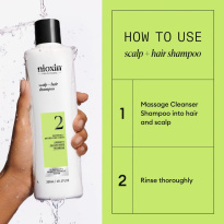 System 2 Shampoo 300 ml
