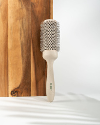 Biodegradable Ceramic Round Brush Medium