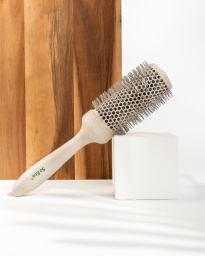 Biodegradable Ceramic Round Brush Medium