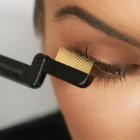 Folding Eyelash Comb