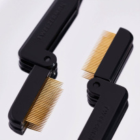 Folding Eyelash Comb
