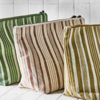 Toiletry Bag Terracotta