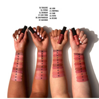 Soft Matte Lip Cream Toulouse 8ml