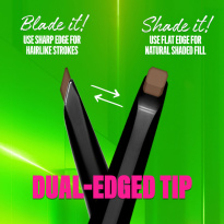 Blade & Shade Brow Pencil 0,06 g – 04 Taupe