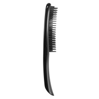 The Large Wet Detangler – Black Gloss