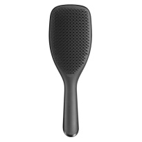 The Large Wet Detangler – Black Gloss