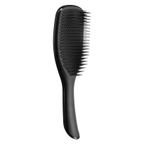 The Large Wet Detangler – Black Gloss