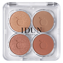 Mineral Eyeshadow Palette Nyponros 4g