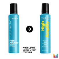 Total Results High Amplify Foam Volumizer 250 ml