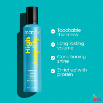 Total Results High Amplify Foam Volumizer 250 ml