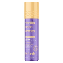 Vanilla Bean Dream Calming Hair + Body Mist 221ml
