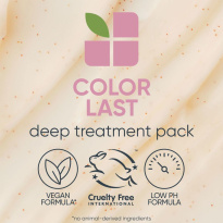ColorLast Deep Treatment Pack 100ml