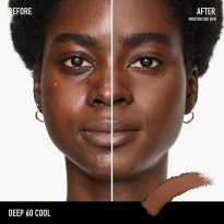 BarePRO 24H Skin-Perfecting Pressed Powder Foundation ─ Deep 60 Cool