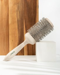 Biodegradable Ceramic Round Brush Large