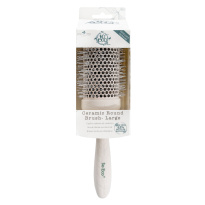 Biodegradable Ceramic Round Brush Large