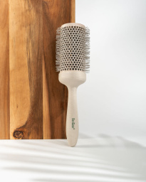 Biodegradable Ceramic Round Brush Large