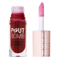 Pout Bomb Plumping Gloss 4,6 ml ─ Jelly Berry Mauve