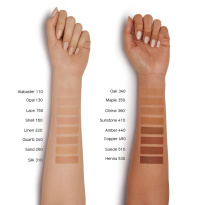 Synchro Skin Self-Refreshing Custom Finish Foundation 10 g ─ 360 Citrine