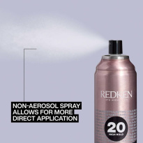 Anti Frizz Hairspray 250 ml