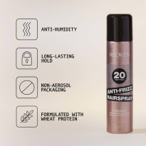 Anti Frizz Hairspray 250 ml