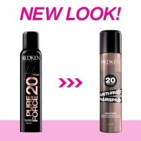 Anti Frizz Hairspray 250 ml