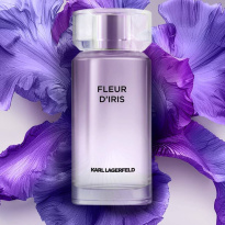 Fleur D'Iris Eau De Parfum 100ml