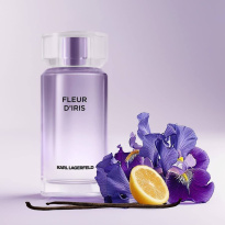 Fleur D'Iris Eau De Parfum 100ml