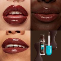 Lip I.V. Hydrating Gloss Stain 5 ml – 06 Espresso Soak