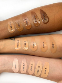 Tinted Cover Foundation 25 ml – 8 Nude