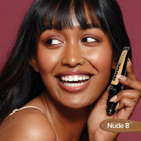 Tinted Cover Foundation 25 ml – 8 Nude