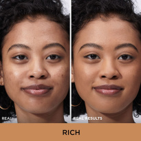 CC+ Cream Natural Matte Foundation For Oily Skin SPF40 32 ml ─ Rich