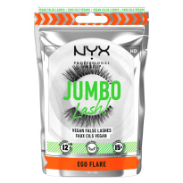 Jumbo Lash! Vegan False Lashes 05 Ego Flare