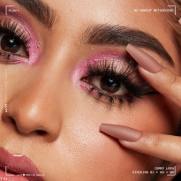 Jumbo Lash! Vegan False Lashes 05 Ego Flare